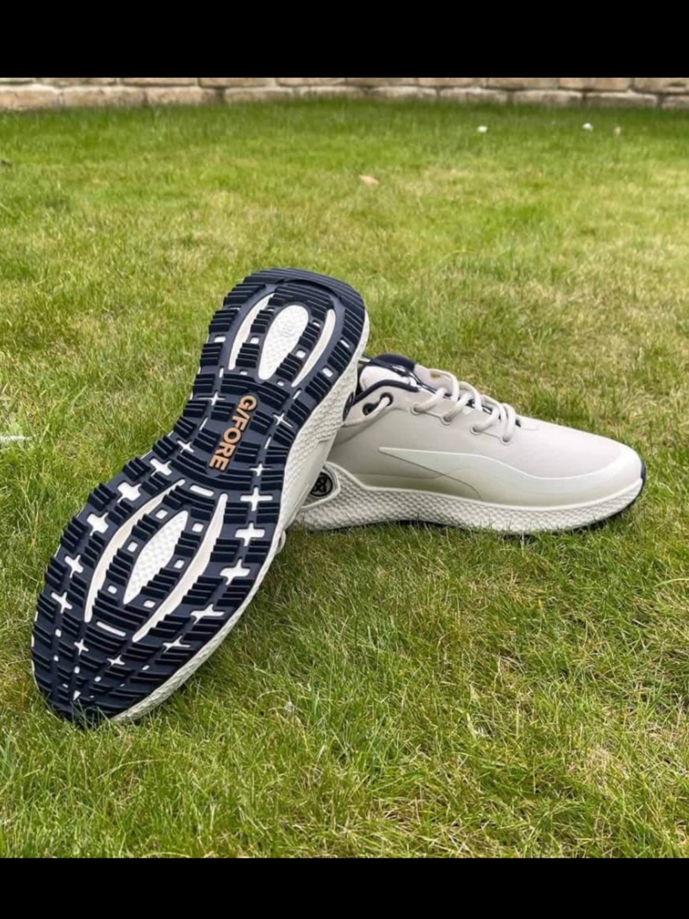 Brand New G/FORE MG4+ O2 Camo Accent Golf Shoes – Men’s Size 10.5